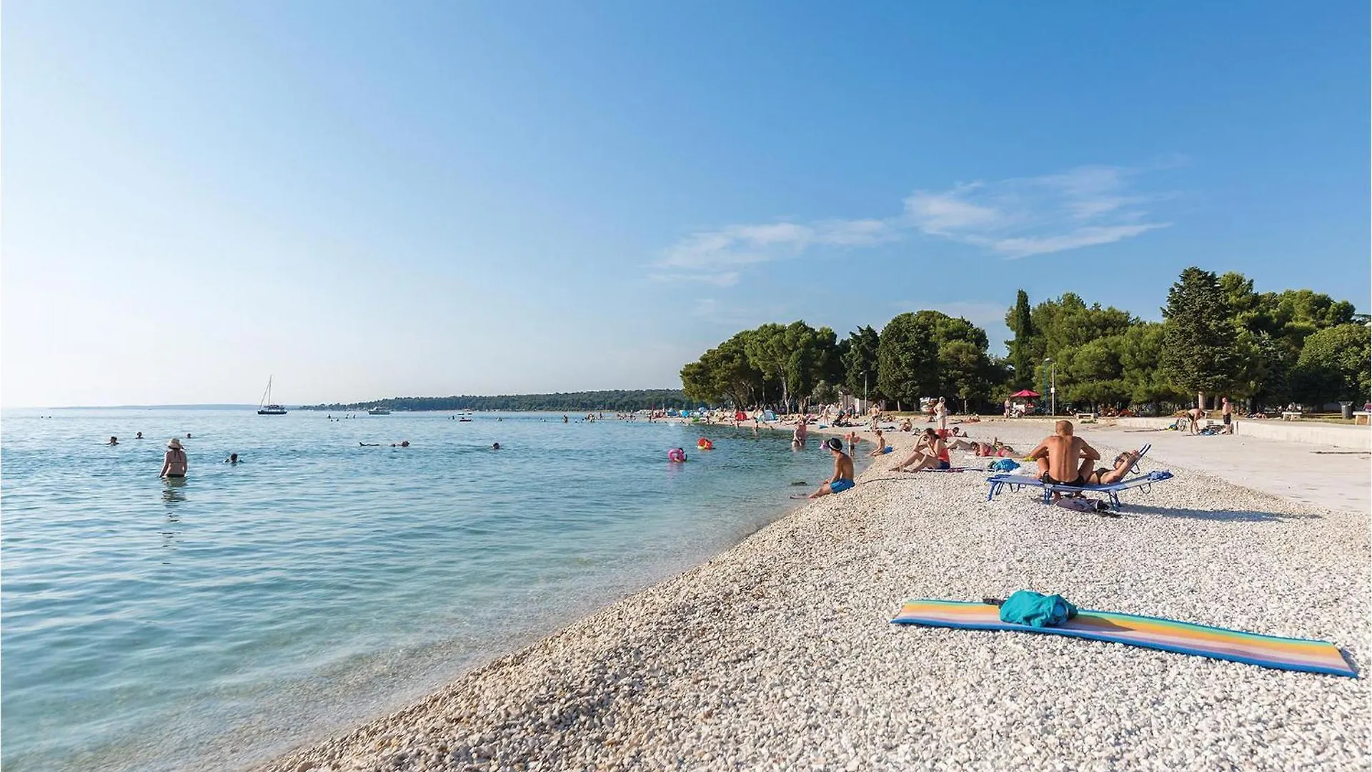 Holiday home Pet Friendly Home In Peroj With Kitchen Croatia