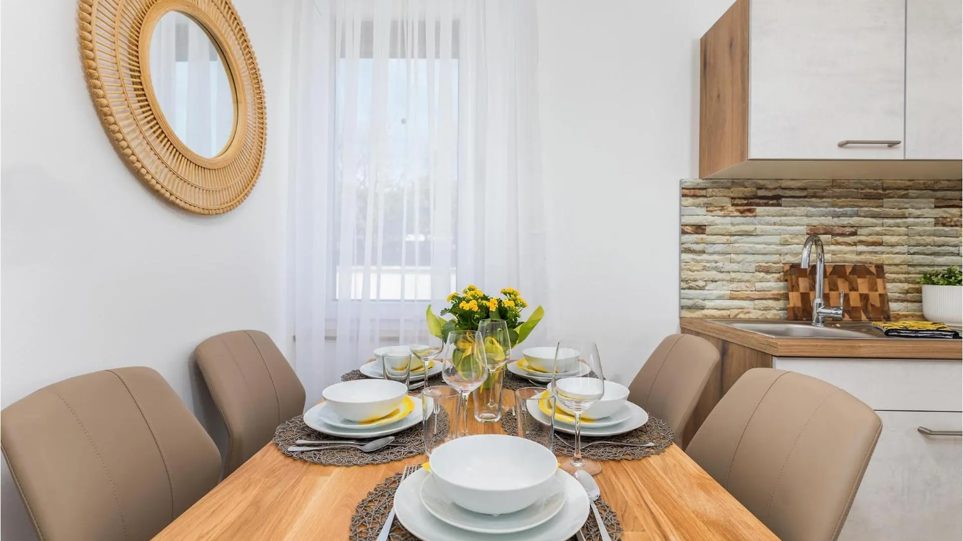 Pet Friendly Home In Peroj With Kitchen 0*,