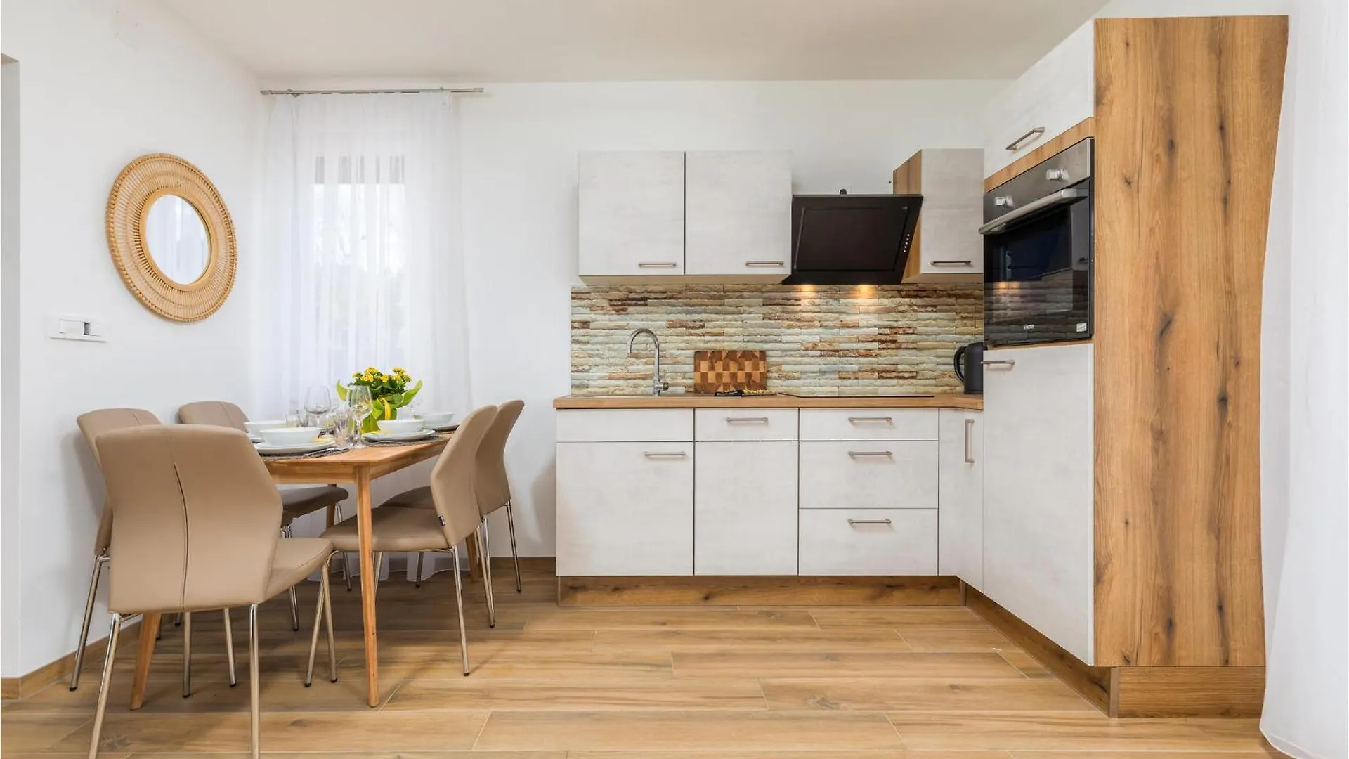 Pet Friendly Home In Peroj With Kitchen